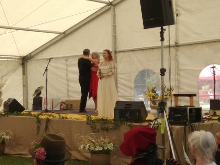 Slovesna otvoritev Gradu Dvor  (10)